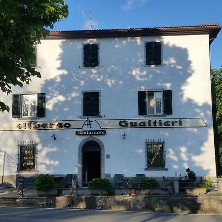 Albergo Ristorante Gualtieri Barberino di Mugello Ngoại thất bức ảnh