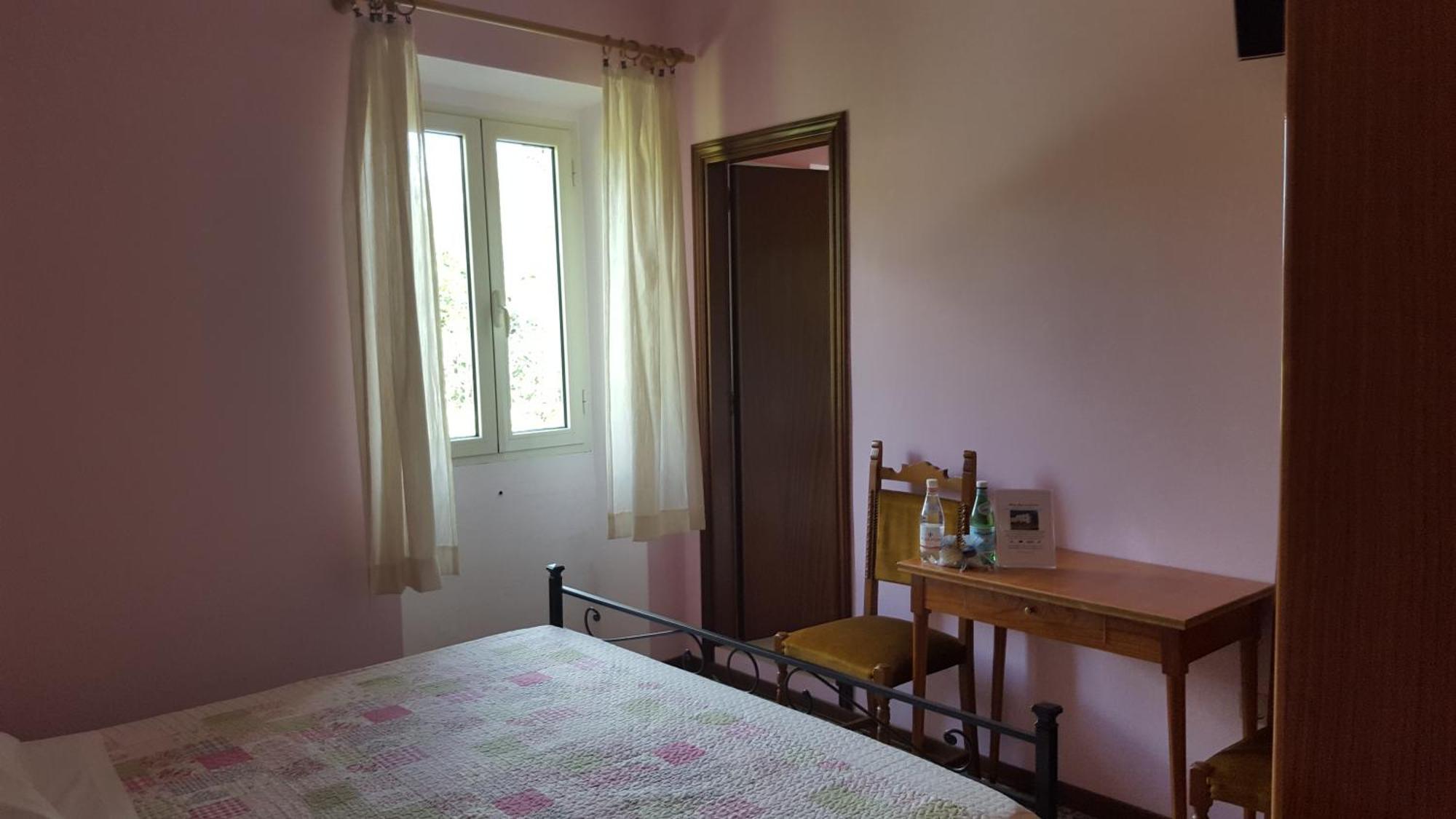 Albergo Ristorante Gualtieri Barberino di Mugello Phòng bức ảnh