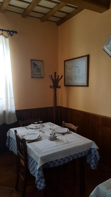 Albergo Ristorante Gualtieri Barberino di Mugello Ngoại thất bức ảnh