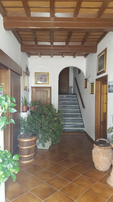 Albergo Ristorante Gualtieri Barberino di Mugello Ngoại thất bức ảnh